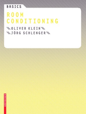 cover image of Basics Room Conditioning